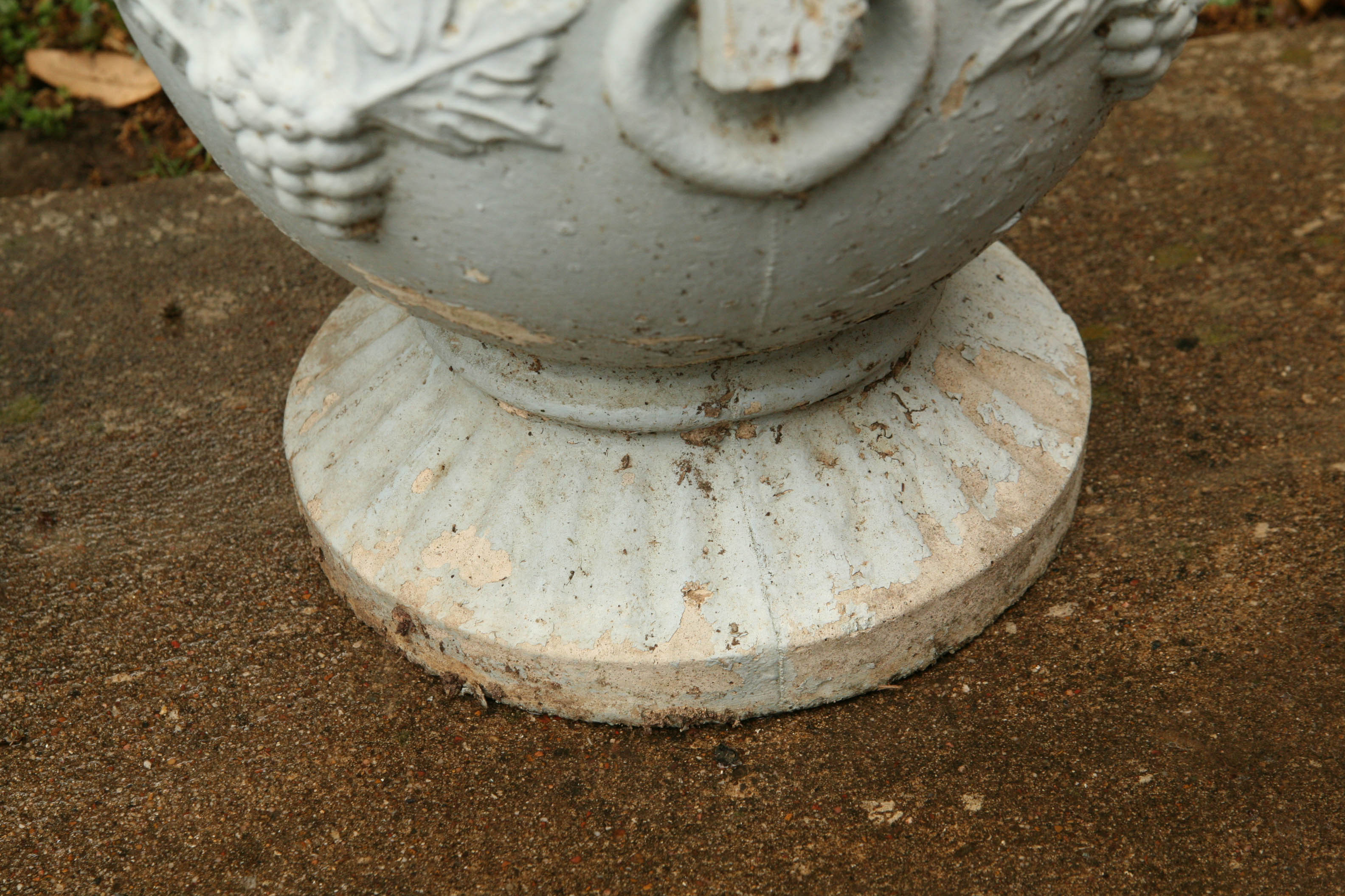 Cement Urns EBTH